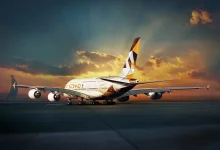 صورة “الاتحاد للطيران” تتوقع نقل 2 مليون مسافر فى ديسمبر