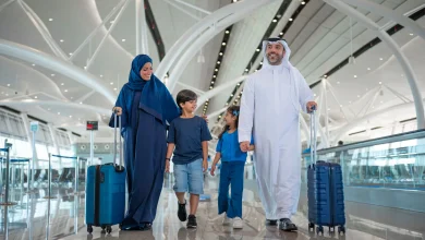 صورة مطار الملك عبد العزيز بجدة يسجل 48 مليون مسافر خلال أول 11 شهرا من 2025