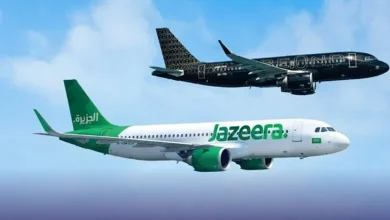 صورة السعودية ترسي رخصة تشغيل الرحلات العارضة على تحالفي “طيران الجزيرة” و”بيوند للطيران”