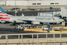 صورة أميركا تسجل رقماً قياسياً لعدد المسافرين جواً في يوم واحد