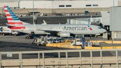 صورة أميركا تسجل رقماً قياسياً لعدد المسافرين جواً في يوم واحد