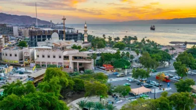 صورة مدينة العقبة الأردنية تحصد جائزة أفضل وجهة شاطئية في العالم