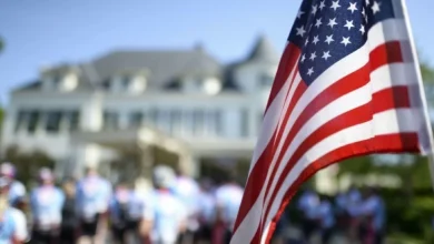 صورة 3000 دولار وتذكرة طيران مجانية.. أمريكا ترفع «مكافأة الرحيل» للمهاجرين غير الشرعيين