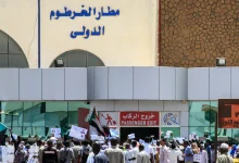 صورة السودان يعلن استئناف الرحلات التجارية إلى مطار الخرطوم الدولي