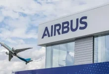 صورة شركة تأجير طائرات صينية تعتزم شراء 30 طائرة جديدة من “إيرباص”