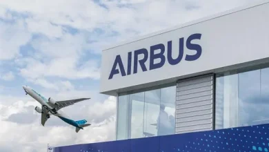 صورة شركة تأجير طائرات صينية تعتزم شراء 30 طائرة جديدة من “إيرباص”