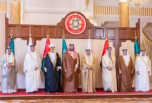 صورة قمة مجلس التعاون تقر إنشاء هيئة للطيران المدني الخليجية مقرها الإمارات