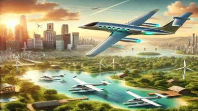 صورة إير لينجوس وريان إير ولوفتهانزا تقود ثورة الطيران الأخضر