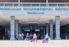 صورة مطار الغردقة يستقبل 72 رحلة طيران دولية .. اليوم