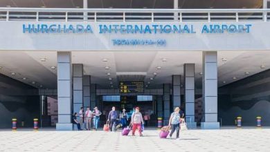 صورة مطار الغردقة يستقبل 72 رحلة طيران دولية .. اليوم