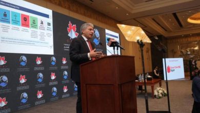 صورة شريف فتحي: نتوقع تحقيق 19 مليون سائح بنهاية العام