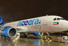 صورة “طيران الجزيرة” الكويتية تطلق أول جهاز محاكاة طائرات إيرباصA320neo.. ودراسة رحلات لندن