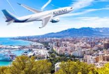 صورة الخطوط الكويتية تطلق رحلاتها إلى ملقا في إسبانيا 5 يونيو 2026