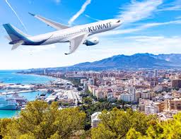 صورة الخطوط الكويتية تطلق رحلاتها إلى ملقا في إسبانيا 5 يونيو 2026