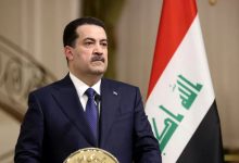 صورة السوداني يدعو إلى رفع الحظر الأوروبي على الخطوط الجوية العراقية