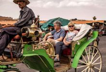 صورة ارتفاع قياسي لإيرادات السياحة في المغرب خلال 10 أشهر