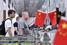 صورة بسبب سياسات الإعفاء من التأشيرة بكين تسجل أعلى معدل للسفر عبر الحدود منذ 2020