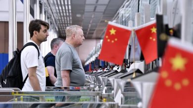 صورة بسبب سياسات الإعفاء من التأشيرة بكين تسجل أعلى معدل للسفر عبر الحدود منذ 2020