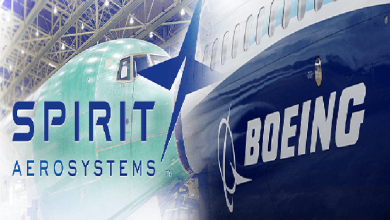 صورة “بوينغ” تعلن إتمام استحواذها على “سبيريت إيروسيستمز”
