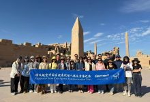 صورة مصر للطيران تنظم أكبر فعاليات لوكلاء السياحة ومنظمي الرحلات في الصين