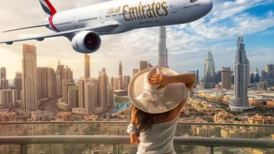 صورة خفض ضريبة الطيران في 2026 يثير التساؤلات حول أسعار تذاكر السفر