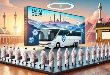 صورة السياحة تطالب الشركات الالتزام بضوابط الحج لضمان راحة المسافرين برياً