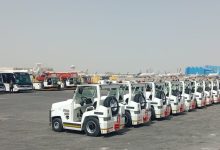 صورة خطة تطوير متكاملة لتحديث معدات شركة مصر للطيران للخدمات الأرضية