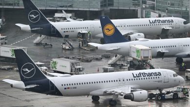 صورة لوفتهانزا تتجنب المجال الجوي عقب الهجوم الأمريكي على فنزويلا
