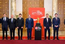 صورة الرئيس السيسي يستقبل وفد الفيفا: اختيار مصر المحطة الثانية لجولة كأس العالم فرصة لتعزيز السياحة الرياضية