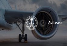 صورة “AVILEASE” السعودية تدير 200 طائرة مؤجرة إلى 50 شركة طيران عالميا خلال 2025