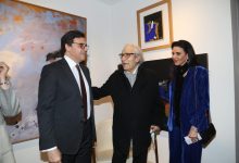 صورة وزير الثقافة يشارك في افتتاح “متحف الفنان فاروق حسني”