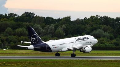 صورة “لوفتهانزا” تعتزم استئناف رحلاتها إلى إيران هذا الأسبوع رغم الاحتجاجات