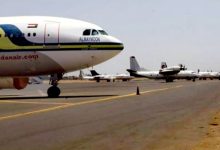 صورة خسائر غير مسبوقة للقطاع الطيران في السودان منذ إندلاع الحرب