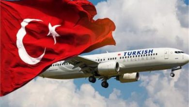 صورة الخطوط التركية تتراجع عن قرار تعليق رحلاتها إلى طهران
