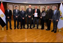 صورة مصر تقدم خطة عمل قطاع الطيران حتى عام 2028 إلى منظمة “الإيكاو”