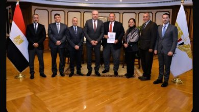 صورة مصر تقدم خطة عمل قطاع الطيران حتى عام 2028 إلى منظمة “الإيكاو”