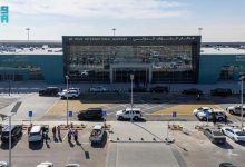 صورة افتتاح مطار الجوف الدولي الجديد بالسعودية بطاقة استيعابية 1.6 مليون مسافر سنويا