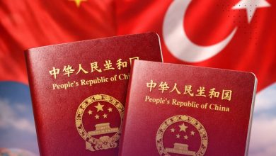 صورة تركيا تعفي مواطني الصين من تأشيرة الدخول ابتداءً من الغد