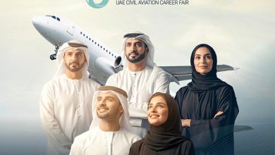صورة الإمارات.. معرض التوظيف في قطاع الطيران يستقطب 13 ألف باحث عن عمل