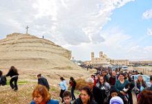 صورة سياحة الأردن تبحث مع التحالف الإنجيلي العالمي تعزيز الحج المسيحي