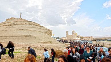 صورة سياحة الأردن تبحث مع التحالف الإنجيلي العالمي تعزيز الحج المسيحي