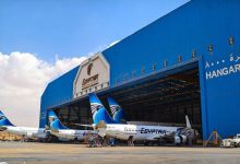 صورة مصر للطيران للصيانة والأعمال الفنية تنجح في تجديد اعتماد شهادة الإيزو