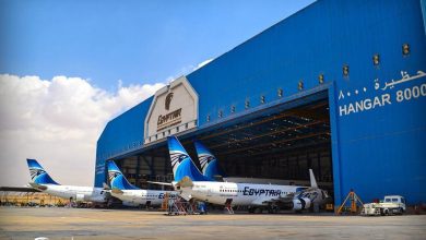 صورة مصر للطيران للصيانة والأعمال الفنية تنجح في تجديد اعتماد شهادة الإيزو