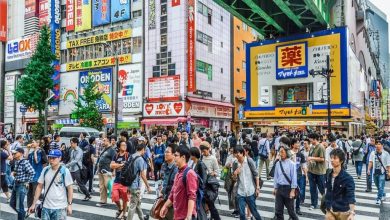 صورة الصين تحذّر مواطنيها من السفر إلى اليابان خلال أطول عطلة سنوية