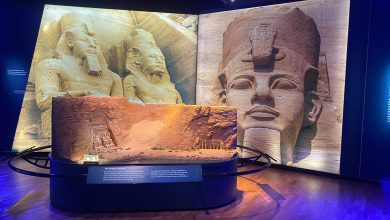 صورة “الأعلى للآثار” يوافق على مد فترة معرض “كنوز الفراعنة” في روما بإيطاليا حتى يونيو 2026