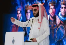 صورة رئيس هيئة الترفيه: 14 مليون زائر لموسم الرياض