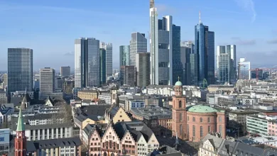 صورة ارتفاع طفيف في إيرادات قطاع الضيافة الألماني خلال نوفمبر