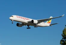 صورة الخطوط الجوية الإثيوبية تطلب شراء 9 طائرات “بوينغ 787 دريملاينر”