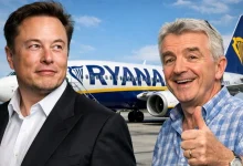 صورة رئيس “رايان إير” يستبعد بيع الشركة لإيلون ماسك