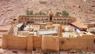 صورة مصر تستثمر 526 مليون دولار بمعلم “سانت كاترين” في سيناء